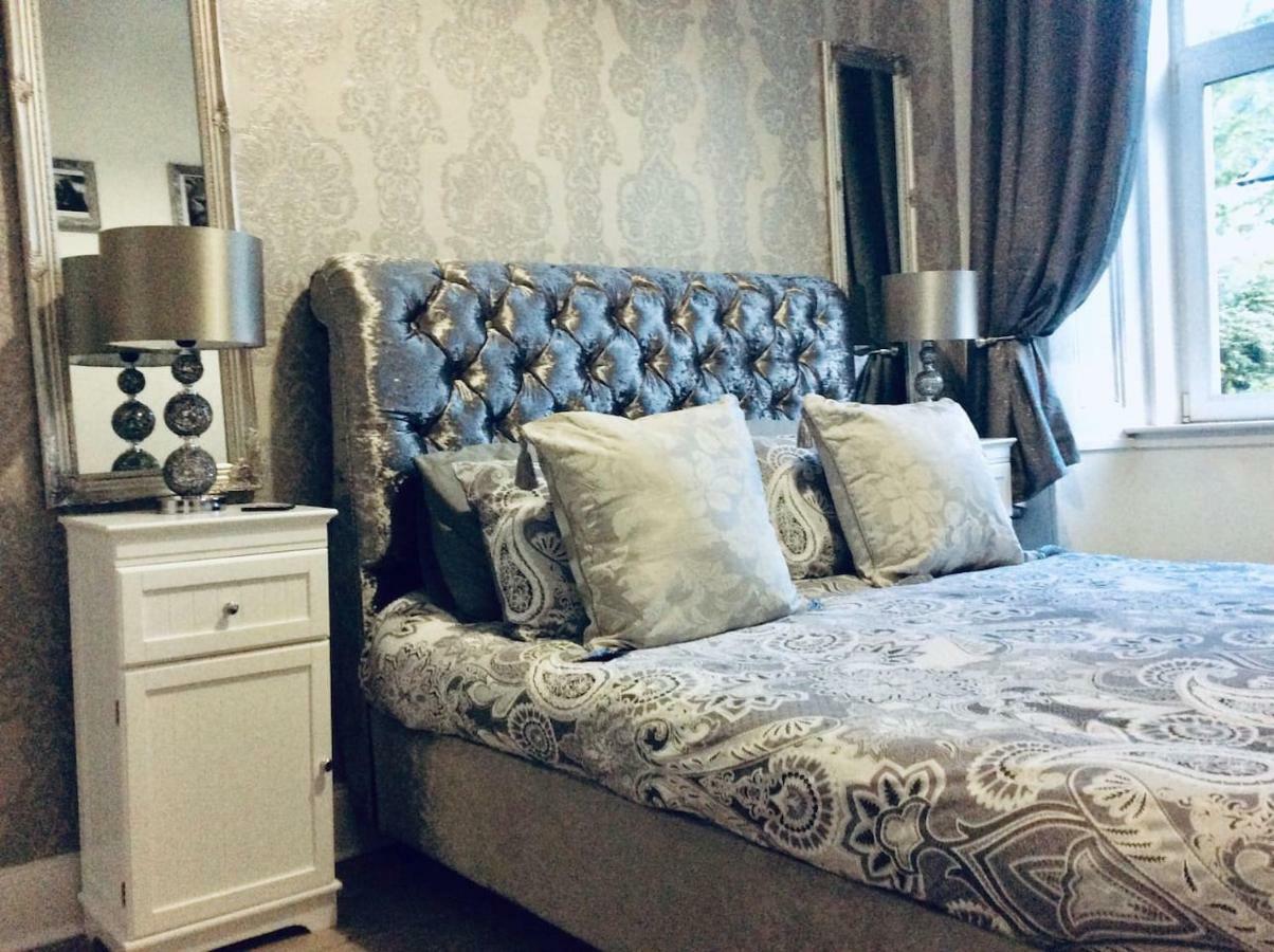 The Lion'S Den On Royal Street Appartement Gourock Buitenkant foto