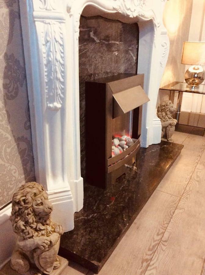 The Lion'S Den On Royal Street Appartement Gourock Buitenkant foto