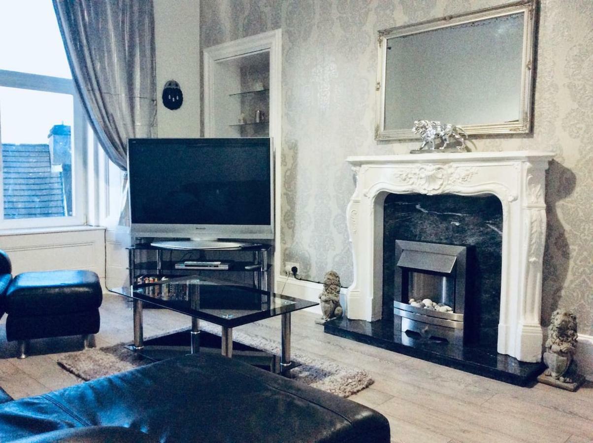 The Lion'S Den On Royal Street Appartement Gourock Buitenkant foto