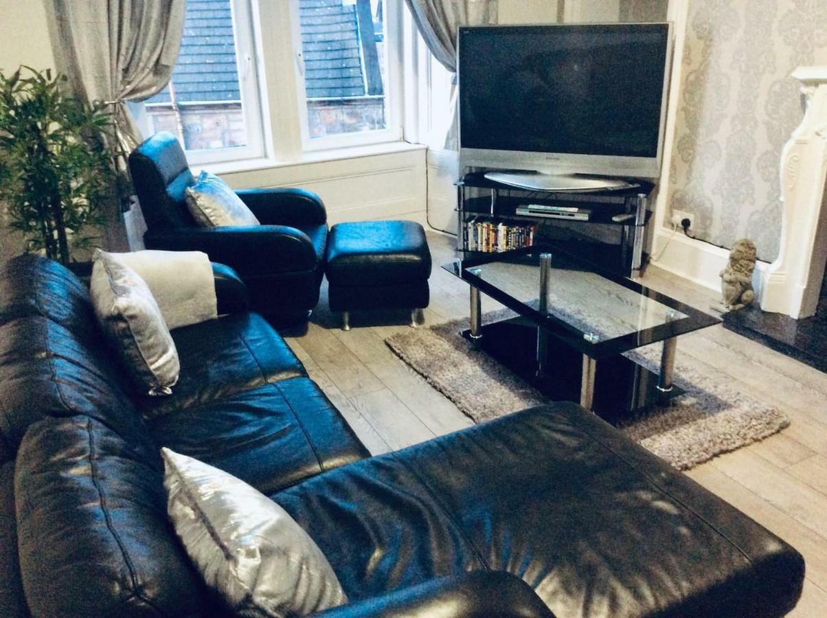 The Lion'S Den On Royal Street Appartement Gourock Buitenkant foto