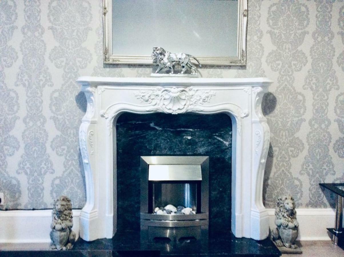 The Lion'S Den On Royal Street Appartement Gourock Buitenkant foto