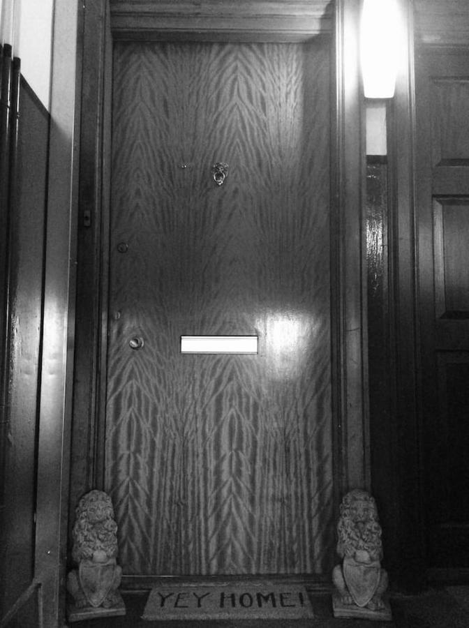 The Lion'S Den On Royal Street Appartement Gourock Buitenkant foto