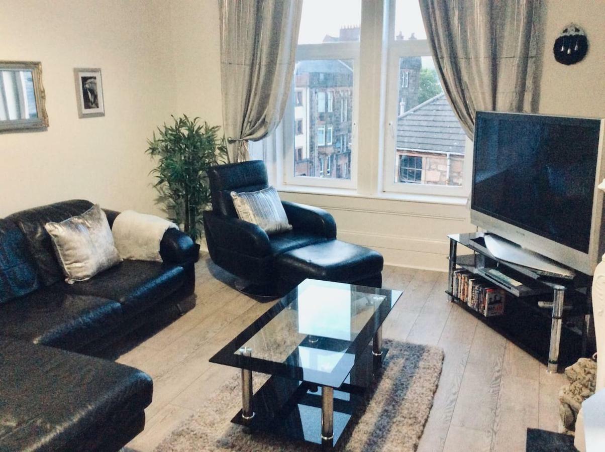 The Lion'S Den On Royal Street Appartement Gourock Buitenkant foto